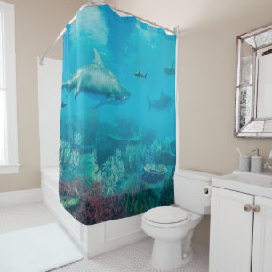 Shower Curtain
