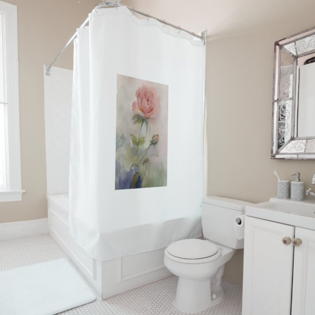 Shower Curtain  (In Situ)