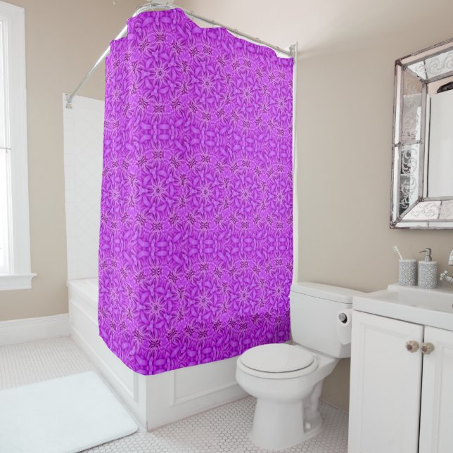 Shower Curtain (In Situ)