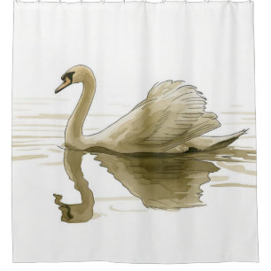 Shower Curtain