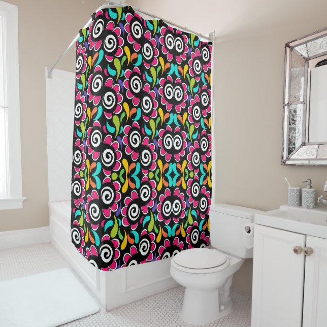 Shower Curtain (In Situ)