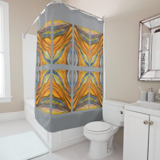 Shower Curtain (In Situ)