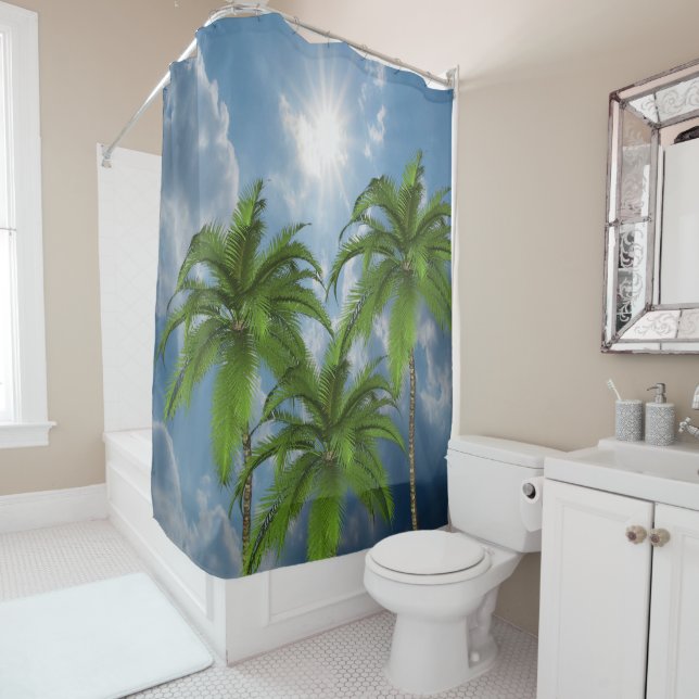 Shower Curtain (In Situ)