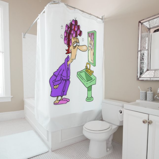 Shower Curtain (In Situ)