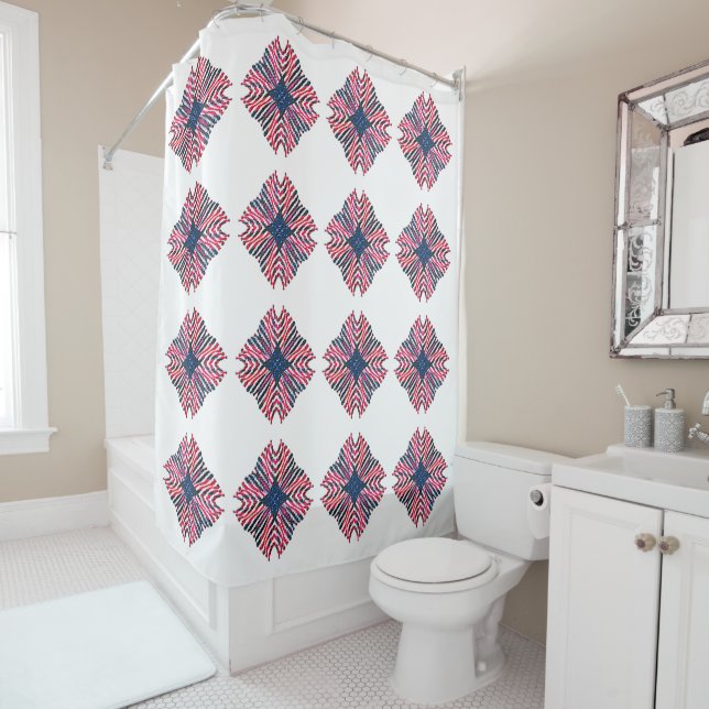 Shower Curtain (In Situ)