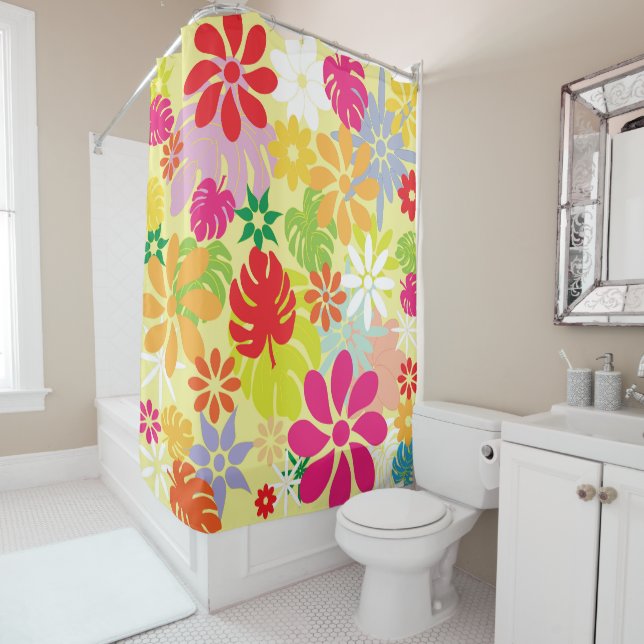Shower Curtain (In Situ)