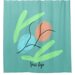 Shower Curtain