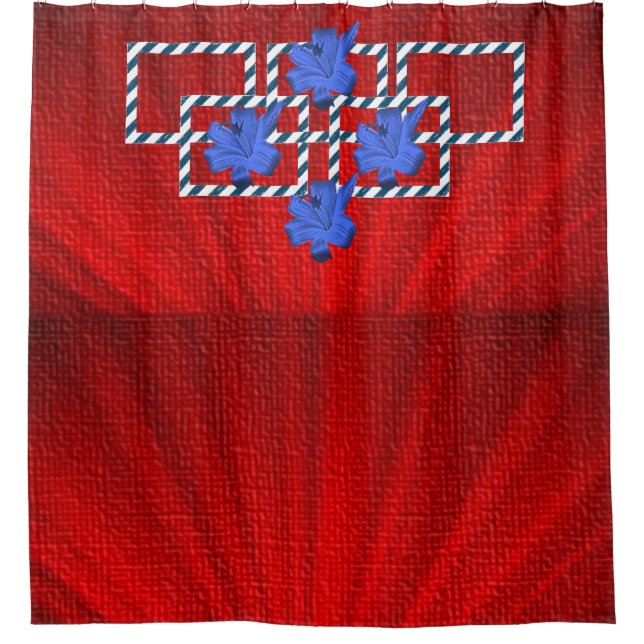 Shower Curtain (Front)