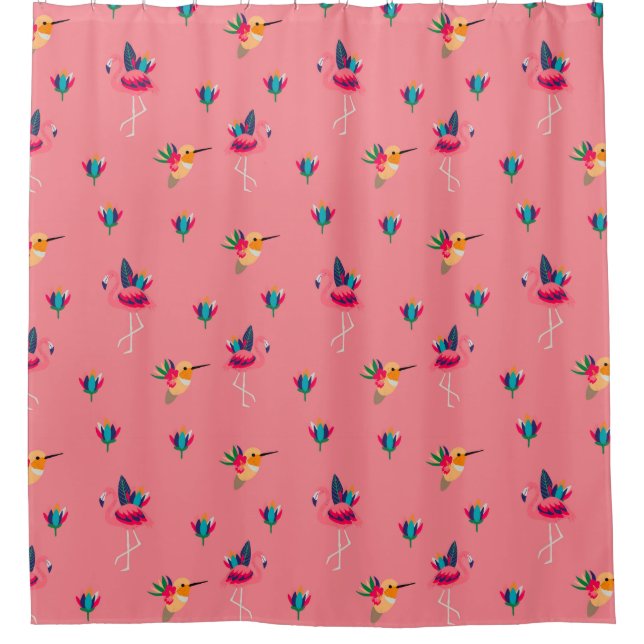 Shower Curtain (Front)