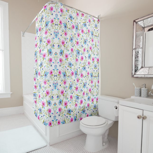 Shower Curtain (In Situ)