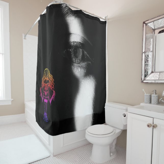 Shower Curtain (In Situ)