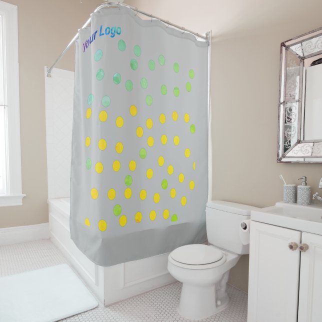 Shower Curtain (In Situ)
