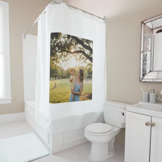 Shower Curtain (In Situ)