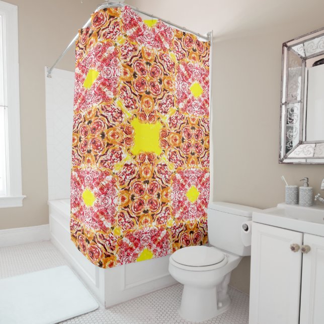 Shower Curtain (In Situ)