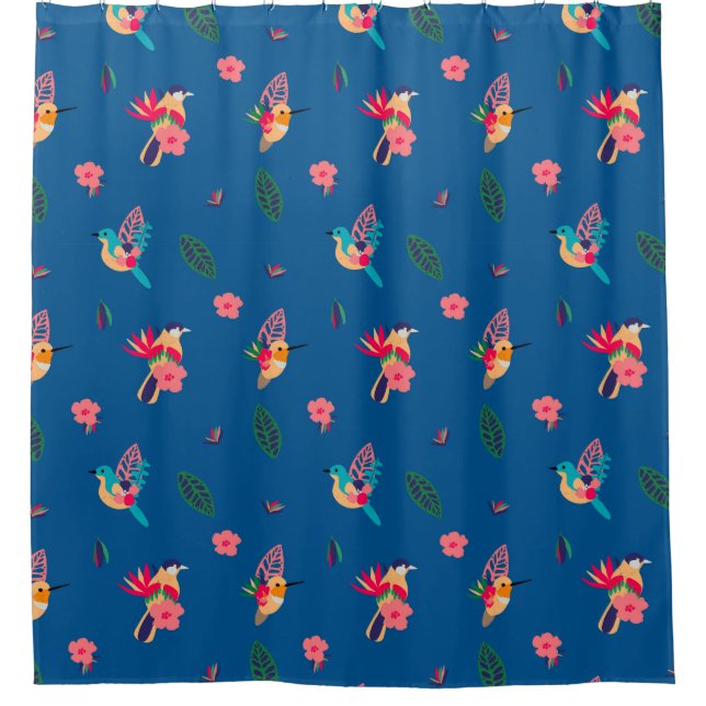 Shower Curtain (Front)