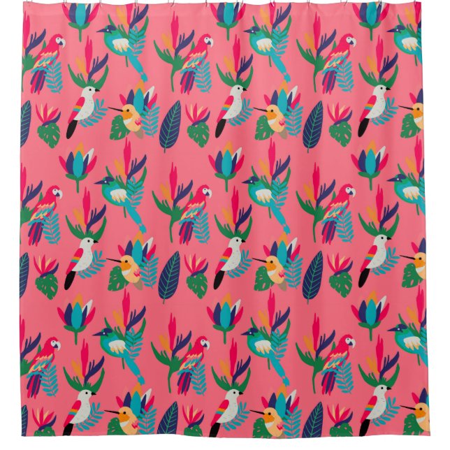 Shower Curtain (Front)