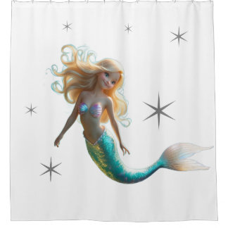 shower curtain, シャワーカーテン curtain