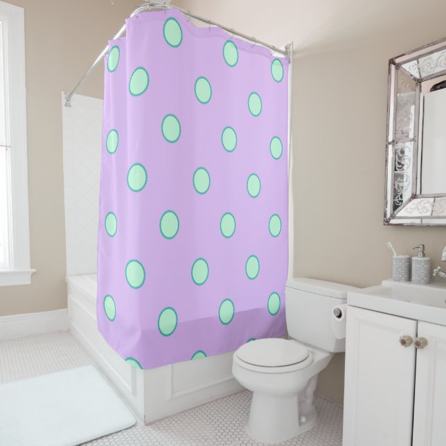 Shower Curtain - Add a Touch of Style to Your Bath (In Situ)