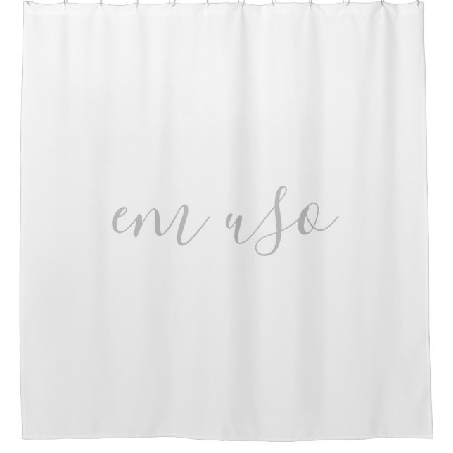 SHOWER CURTAIN ART AND DESIGN STYLES (Front)