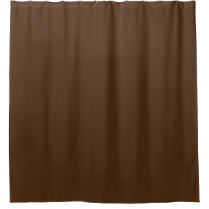 Shower Curtain, Brown Shower Curtain