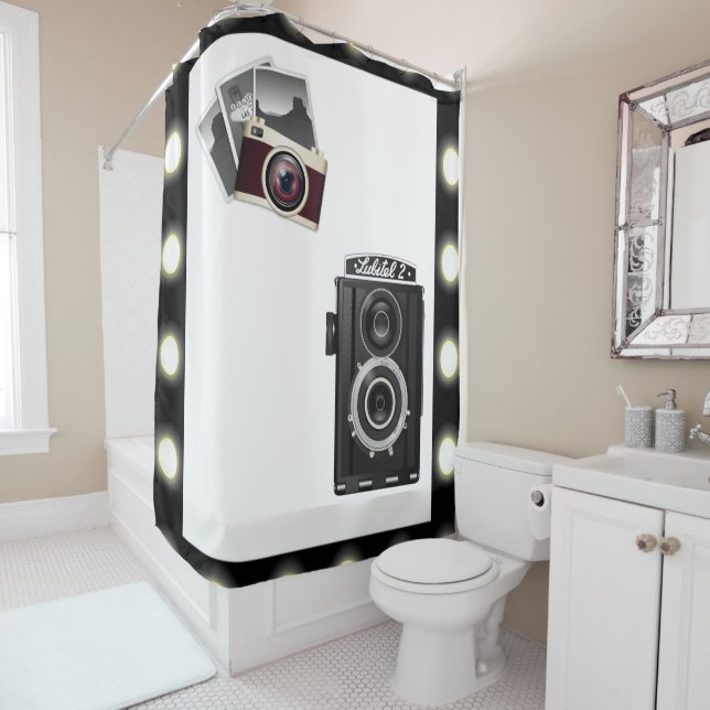 Shower Curtain Camera (In Situ)