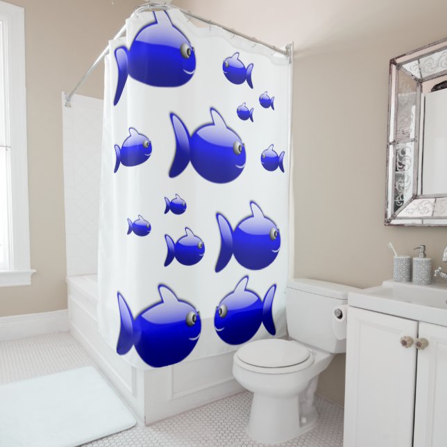 Shower Curtain Children's (In Situ)
