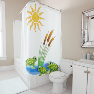 Shower Curtain Children's