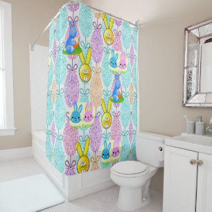 Shower Curtain Easter