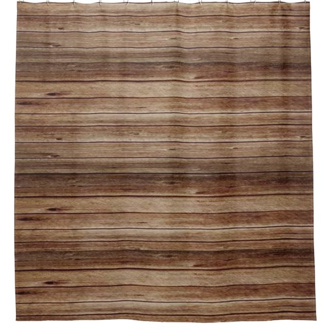 Shower Curtain Fence (Front)