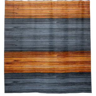 Shower Curtain Fence