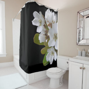 Shower Curtain Floral