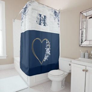 Shower Curtain Ocean Theme 