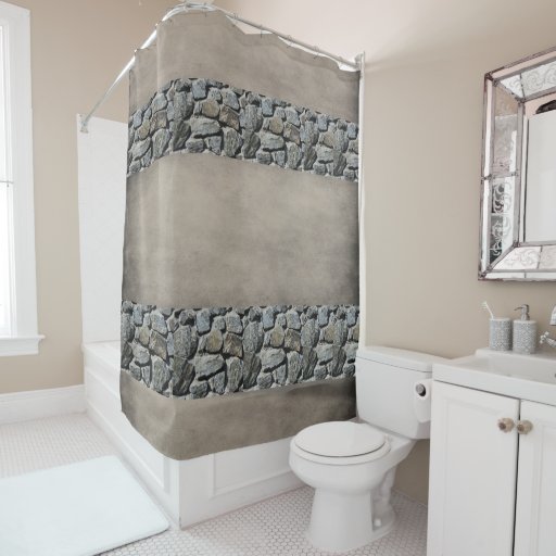 Image of Shower Curtain Rock