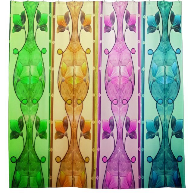 shower curtain rub-a-dub-dub time upgrade the tub  (Front)