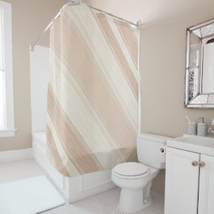 Shower Curtain/Stripes Shower Curtain
