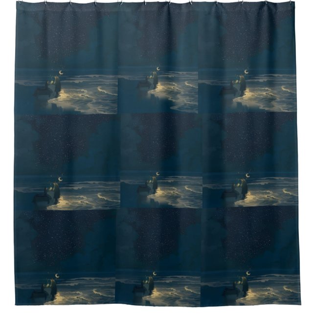  Shower Curtains (Front)
