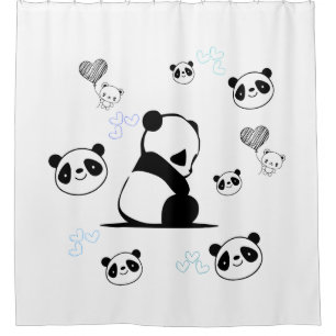 Shower curtains 
