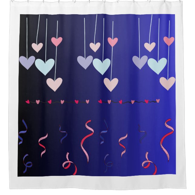 Shower Curtains (Front)