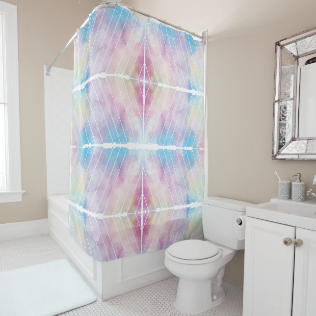 Shower Curtains, Best Selling Item On Zazzle Curtain (In Situ)