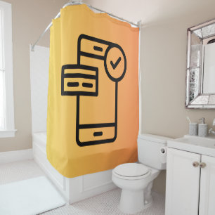 Shower Curtains Phone