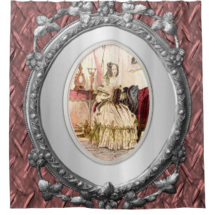 Shower Curtains Victorian