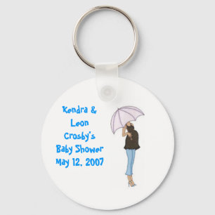 Shower Favour Key Ring