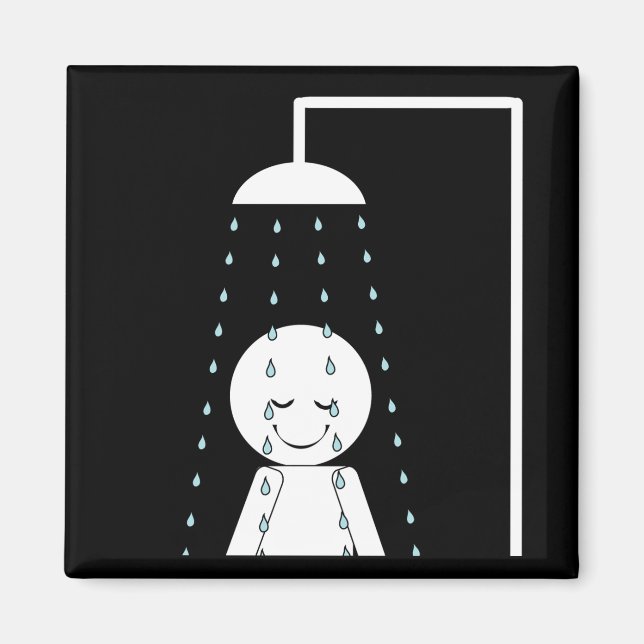 Shower magnet (Front)