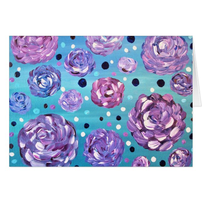 Shower Me With Flowers (Front Horizontal)