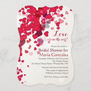 Shower of Love Invitation
