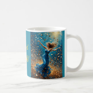 Shower of Luck Coffee Mug