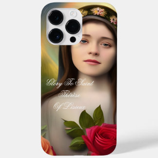 Shower of  Roses Case-Mate iPhone 14 Pro Max Case
