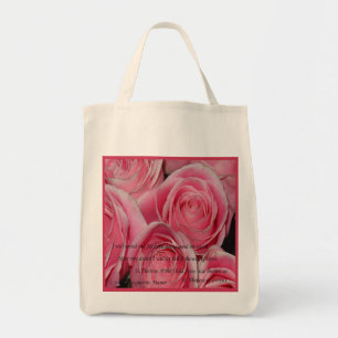 Shower of Roses, St. Therese, tote