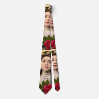 Shower of Roses  Tie