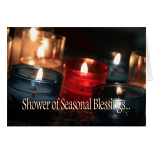 Shower of Seasonal Blessings....